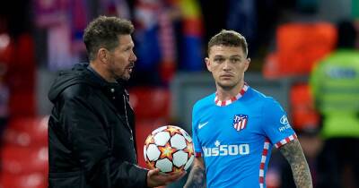 Atletico Madrid sign Kieran Trippier replacement ahead of Manchester United clash - www.manchestereveningnews.co.uk - Spain - Manchester - Beyond