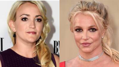 Adrienne Houghton - Jamie Lynn - Alexa Nikolas - Britney Spears calls sister Jamie Lynn 'scum' in scathing online post - foxnews.com