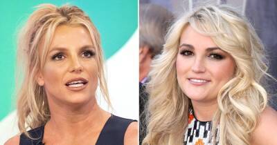 Jamie Lynn - Britney Spears Calls Sister Jamie Lynn ‘Scum’ Again: ‘The Nerve of You to Sell a Book Now’ - usmagazine.com