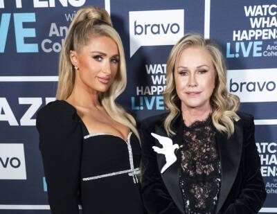 Paris Hilton & Mom Kathy Get Emotional Discussing Abuse At Boarding School During ‘Drew Barrymore Show’ Appearance - etcanada.com - New York - Utah - county Drew - county Canyon - city Provo, county Canyon