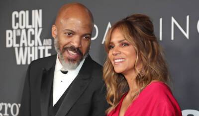 Halle Berry Reveals Her Son's Touching Reaction to Her Relationship with Van Hunt - www.justjared.com