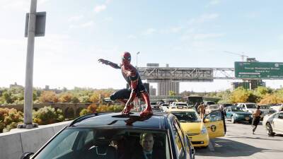 Tom Holland - Benedict Cumberbatch - Willem Dafoe - Andrew Garfield - Marisa Tomei - Tobey Maguire - Alfred Molina - Jon Watts - Jacob Batalon - No Way Home - ‘Spider-Man: No Way Home’ Reigning Once Again as Quiet Box Office January Comes to a Close - variety.com - city Columbia
