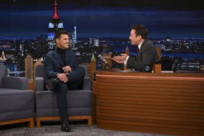 Taylor Lautner Opens Up About Popping The Question To Fiancée Tay Dome - etcanada.com