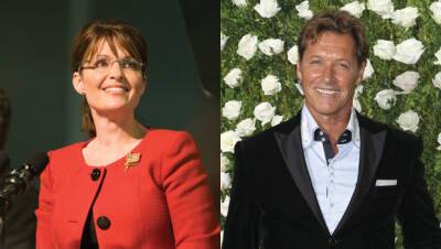 Ron Duguay: 5 Things On Retired Hockey Player Who Sarah Palin Was Reportedly Dining With — Report - hollywoodlife.com - New York - Los Angeles - New York - state Alaska - Detroit