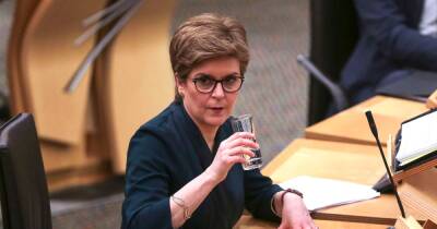 Nicola Sturgeon warns 'power out over weekend' after Storm Malik crisis meeting - www.dailyrecord.co.uk - Scotland - city Aberdeen - county Highlands - Beyond