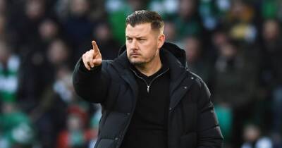 Tam Courts vents Celtic frustration as Dundee United boss demands wake-up call after Parkhead defeat - www.dailyrecord.co.uk - Scotland