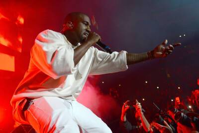 Australia wants Kanye West fully vaccinated before any concert tour - nypost.com - Australia - USA