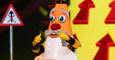 Who is Traffic Cone on The Masked Singer UK? - www.msn.com - Britain - county Kay