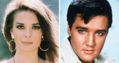 Elvis Presley - John Ford - John Wayne - Natalie Wood and Elvis Presley's first date like no other: 'Not what she was used to' - msn.com - county Love