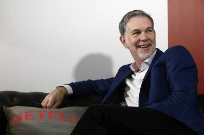 Reed Hastings Just Bought $20M Worth Of Netflix Shares, Follows Bill Ackman Bet Stock Will Rebound In Tense Time For Streamer - deadline.com