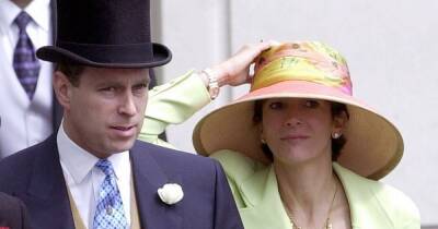 Prince Andrew 'could be told to stop using Duke of York title if he loses sex assault lawsuit' - www.dailyrecord.co.uk