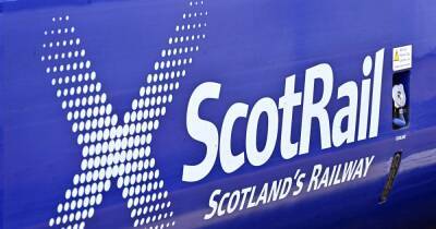 Travel disruption as ScotRail issues reduced timetable in January due to staff shortages - dailyrecord.co.uk - Scotland