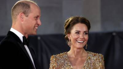 Kate Middleton and Prince William's PDA in a Photo They Just Shared Is So Sweet - www.glamour.com - London
