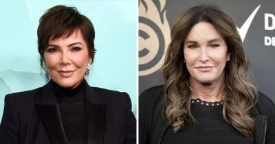 Kris Jenner and Caitlyn Jenner’s Ups and Downs Through the Years - www.usmagazine.com