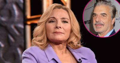 ‘SATC’ Alum Kim Cattrall Is Living a ‘Drama-Free’ Life Amid ‘And Just Like That’ Absence, Chris Noth Scandal - www.usmagazine.com