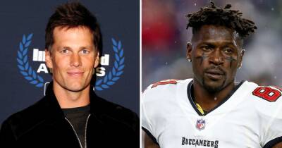 Tom Brady Calls for Empathy After Antonio Brown Quits Mid-NFL Game: ‘We All Love Him’ - www.usmagazine.com - New York - county Bay - Beyond