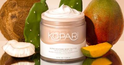 This Brand New Body Butter From Kopari Is Already a Fan-Favorite - www.usmagazine.com