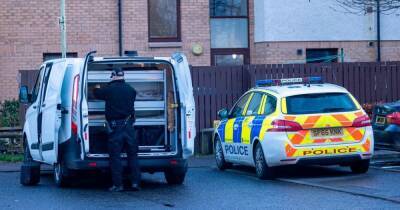 Police confirm death 'not suspicious' after body found in Scots flat on New Year's Day - www.dailyrecord.co.uk - Scotland