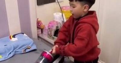 Young boy's lengthy daily chores list and 6am rise goes viral - dailyrecord.co.uk