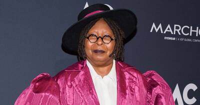Whoopi Goldberg Tests Positive for COVID-19, Misses ‘The View’ Following ‘Mild’ Symptoms - www.usmagazine.com