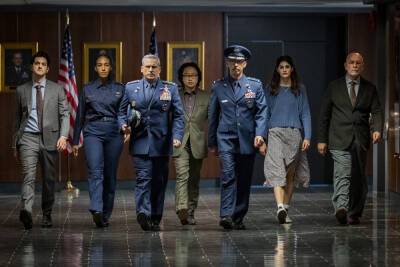 ‘Space Force’ Gets Season 2 Premiere Date On Netflix - deadline.com - USA