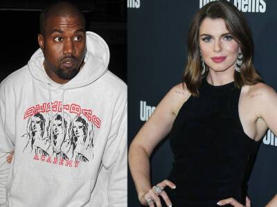 Kanye West & Actress Julia Fox 'Are Dating,' Sources Say: 'They've Helped Each Other Recover Immensely' - perezhilton.com - Miami