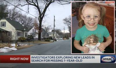 Missing 7-Year-Old New Hampshire Girl Wasn't Reported For TWO YEARS! - perezhilton.com - state New Hampshire - city England