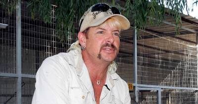 Tiger King’s Joe Exotic Resentenced to 21 Years in Prison After Murder-for-Hire Conviction - www.usmagazine.com - Oklahoma - state Kansas