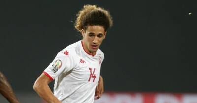 Hannibal Mejbri to return to Manchester United as Tunisia bow out of Africa Cup Of Nations - www.manchestereveningnews.co.uk - Manchester - Ivory Coast - Egypt - Algeria - Sierra Leone - Tunisia - Burkina Faso - city Tunisia