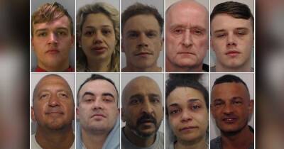 Locked Up in January: The criminals jailed in Greater Manchester this month - www.manchestereveningnews.co.uk - Manchester
