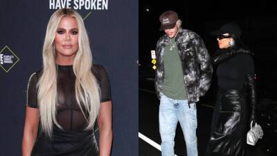 Why Khloe Kardashian Thinks It’s ‘Awesome’ That Kim Pete Davidson Are Dating - hollywoodlife.com - Los Angeles - USA - North Korea - city Staten Island, county King