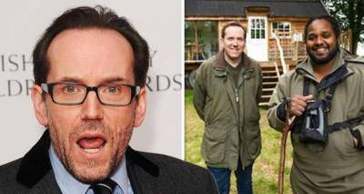 Ben Miller 'woke up in fear' while on Hamza Yassin's Scotland: Escape to the Wilderness - www.msn.com - Scotland
