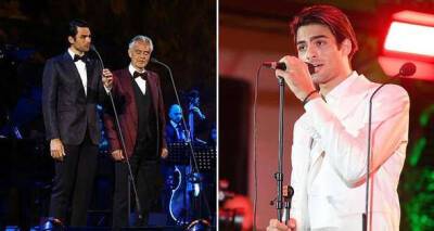 Andrea Bocelli: ‘My son Matteo Bocelli has wings strong enough to take flight by himself' - www.msn.com - Virginia