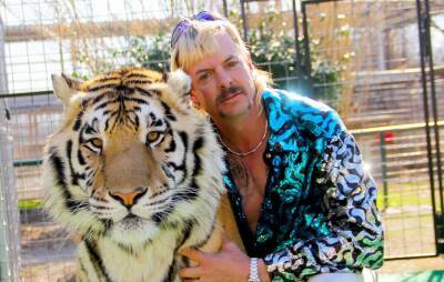 Judge resentences ‘Tiger King’ star Joe Exotic to 21 years in prison - www.nme.com