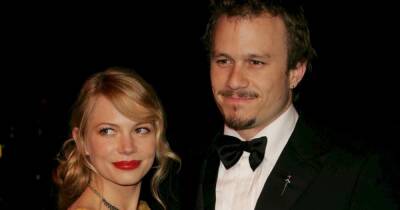 Michelle Williams Backed Out of Movie Inspired By Heath Ledger’s Death: ‘It Was All a Little Too Close’ - www.usmagazine.com - Japan