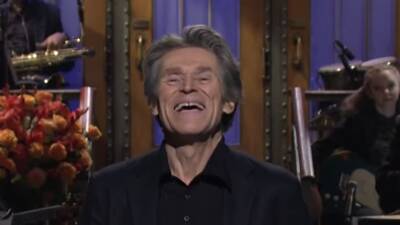 ‘SNL’: Willem Dafoe Pestered By Appleton, Wisconsin Couple In Opening Monologue - deadline.com - New York - Wisconsin