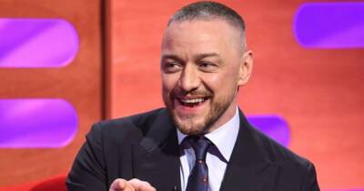 James ­McAvoy says he's 'Glasgow’s answer to Stormzy' in Graham Norton appearance - www.dailyrecord.co.uk - France - Scotland - London - county Graham