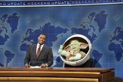 ‘SNL’: Michael Che Passes Seth Meyers In Weekend Update Appearances - deadline.com - Paris - USA - Virginia - county Glenn