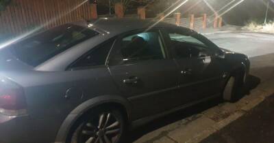 Police chase Vauxhall Vectra through Bolton estates during early hours - www.manchestereveningnews.co.uk - Manchester