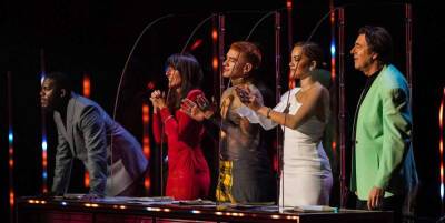 The Masked Singer UK unmasks two more celebrities in double elimination - www.msn.com - Britain