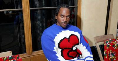 Pusha T’s manager denies rumors of rapper leaving G.O.O.D. Music - www.thefader.com