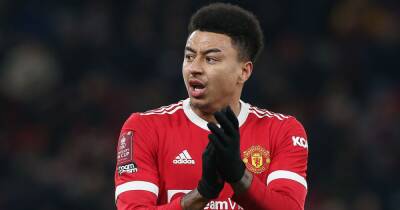 Jesse Lingard's brother hits out at Manchester United as frustration over possible exit continues - www.manchestereveningnews.co.uk - Manchester - Russia - Beyond
