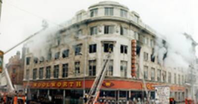 Greater Manchester fires which changed Britain forever - from Woolworths to the air disaster that left 55 dead - www.manchestereveningnews.co.uk - Britain - Manchester