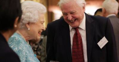 Inside Queen Elizabeth and David Attenborough's decades-long friendship - www.ok.co.uk