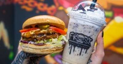 New vegan burger and shake joint is so good it's not just for Veganuary - www.manchestereveningnews.co.uk - Manchester - India - city Portland