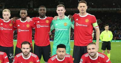 Newcastle shortlist two Manchester United players as possible loan transfers - www.manchestereveningnews.co.uk - Manchester - Slovakia