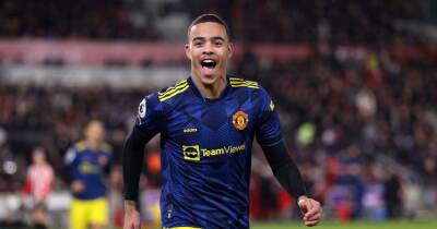 Greater Manchester Police aware of social media posts amid allegations against Manchester United's Mason Greenwood - www.manchestereveningnews.co.uk - Manchester