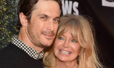 Goldie Hawn's son Oliver Hudson pays heartfelt tribute to famous mom - hellomagazine.com - USA
