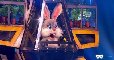 The Masked Singer viewers 'confident' who Robobunny is after working out off-screen clue - www.manchestereveningnews.co.uk - county Ross