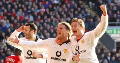 Manchester United cult hero Diego Forlan makes Old Trafford vow - www.manchestereveningnews.co.uk - Manchester